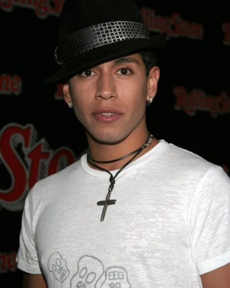 Rudy is not only active in movies but also is active as HIV activist and helps HIV-positive children